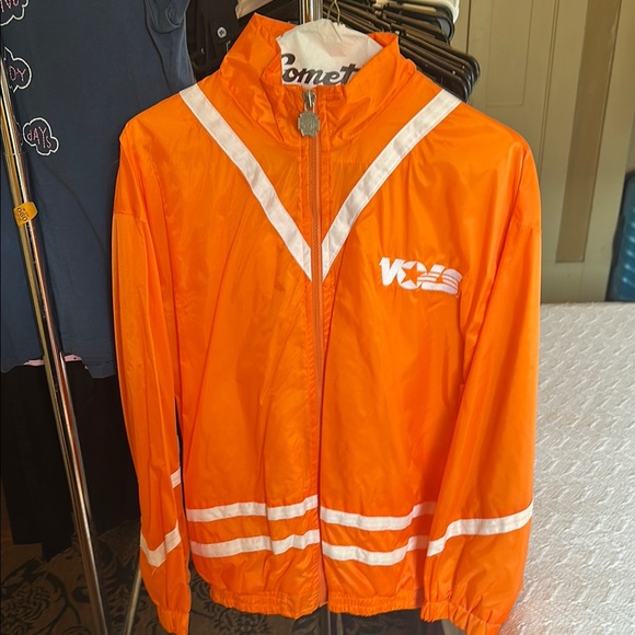 Vintage Tennessee Vols Windbreaker – Size Small - Picture 1 of 4